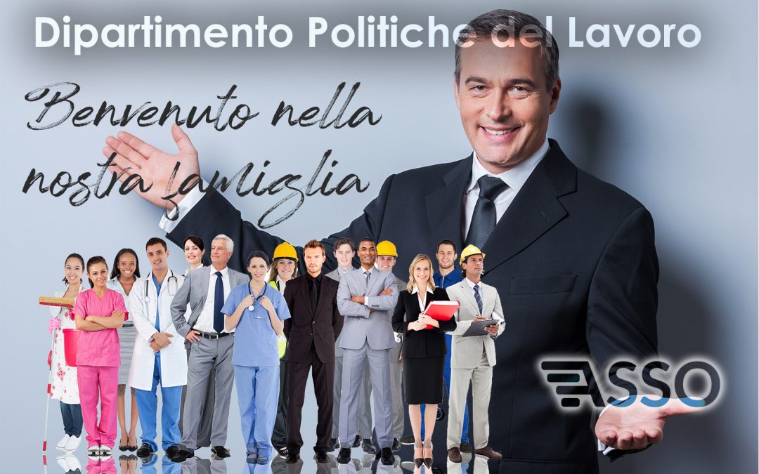 Dipartimento Politiche del Lavoro