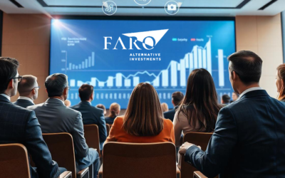 Incontro con la comunità finanziaria di FARO Alternative Investments